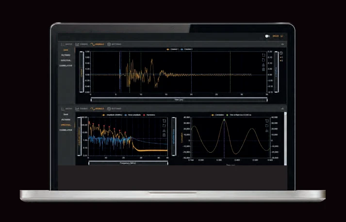 LuMetalTools Software