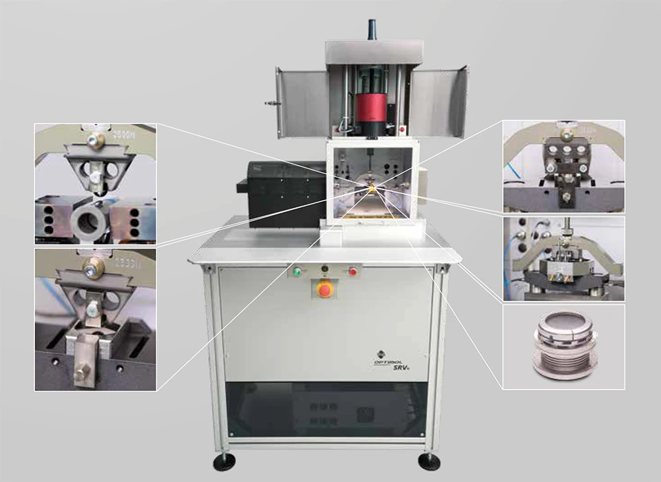 SRV 5 Application Portfolio